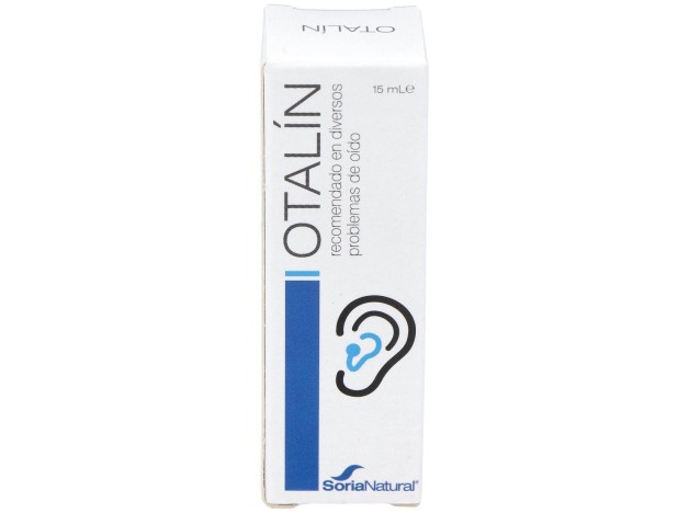 Otalin (Gotas Oticas Con Propoleo) 15Ml.