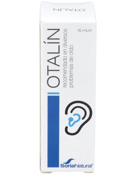 Otalin (Gotas Oticas Con Propoleo) 15Ml.