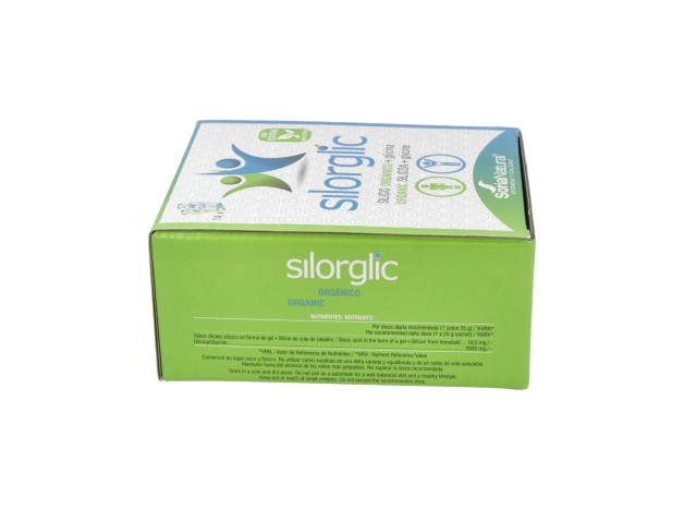 Soria Natural Silorglic 14 Sobres