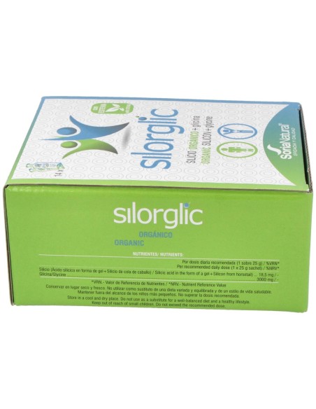 Soria Natural Silorglic 14 Sobres