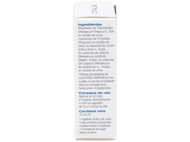 Otalin (Gotas Oticas Con Propoleo) 15Ml.