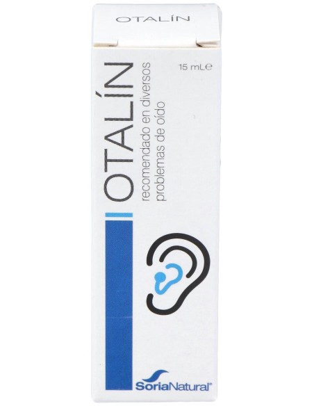 Otalin (Gotas Oticas Con Propoleo) 15Ml.