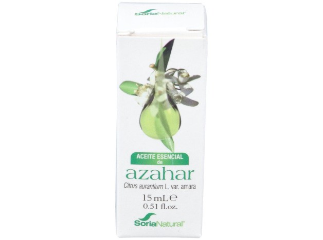 Flor Laranjeira Oleo Essencial 15Ml.