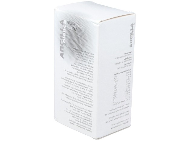Soria Natural Arcilla Blanca 250G