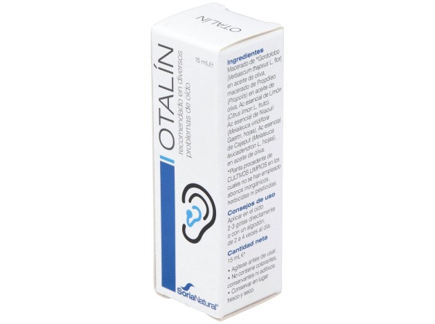 Otalin (Gotas Oticas Con Propoleo) 15Ml.