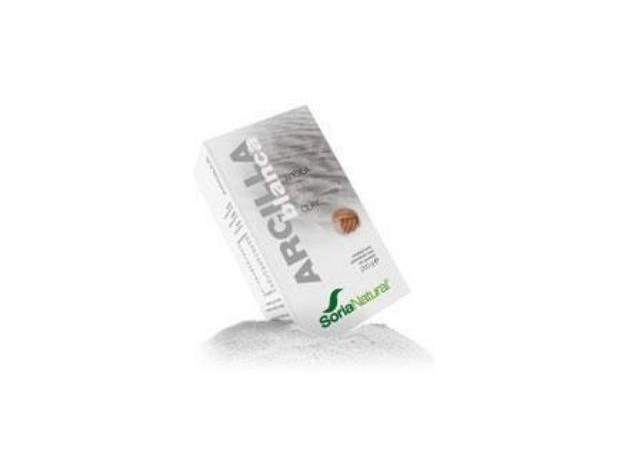 Soria Natural Arcilla Blanca 250G