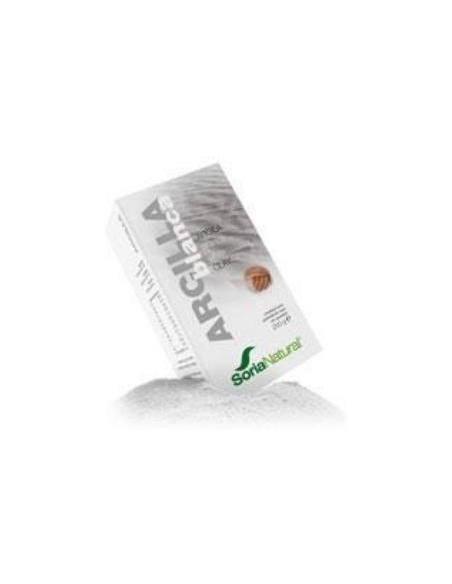 Soria Natural Arcilla Blanca 250G