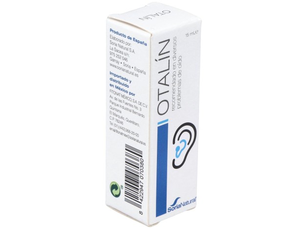 Otalin (Gotas Oticas Con Propoleo) 15Ml.