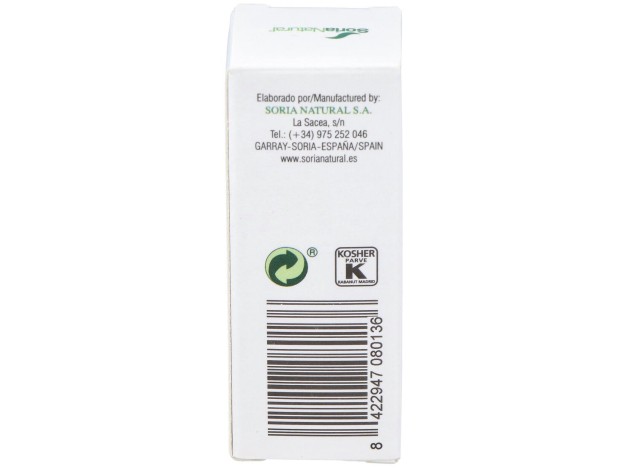 Soria Natural Aceite Esencial De Eucalipto 15Ml
