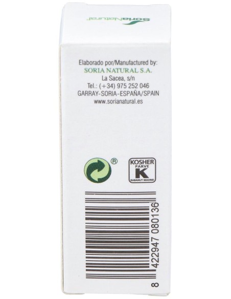 Soria Natural Aceite Esencial De Eucalipto 15Ml