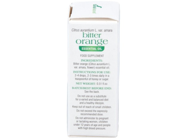 Flor Laranjeira Oleo Essencial 15Ml.