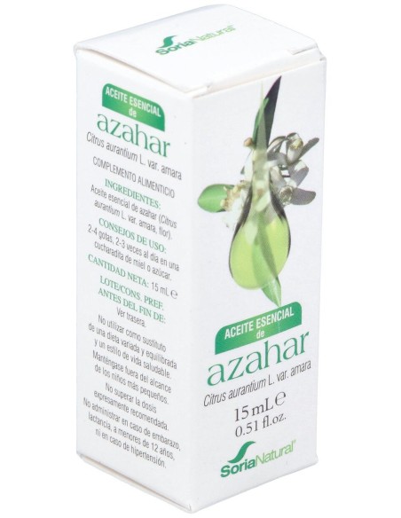 Flor Laranjeira Oleo Essencial 15Ml.