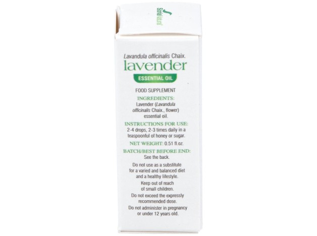 Aceite Esencial De Lavanda 15 Ml