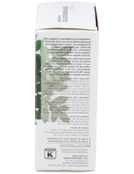 Cap.S 21 Glucomanano 60Cap.