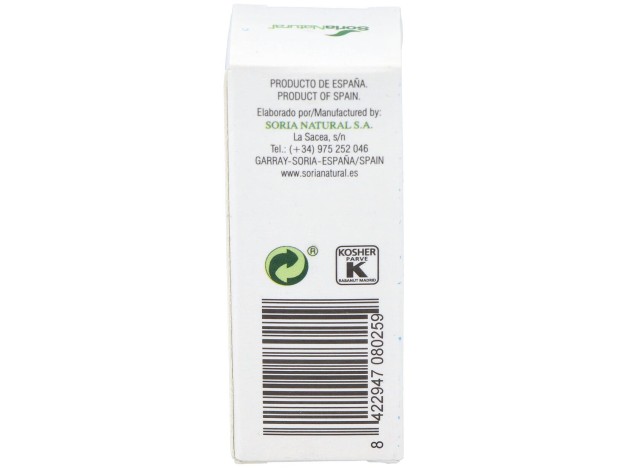 Soria Natural Aceite Esencial Oregano 15Cc