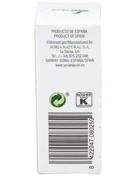 Soria Natural Aceite Esencial Oregano 15Cc