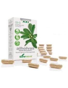 Alholvas Xxi 30 Cap Retard...
