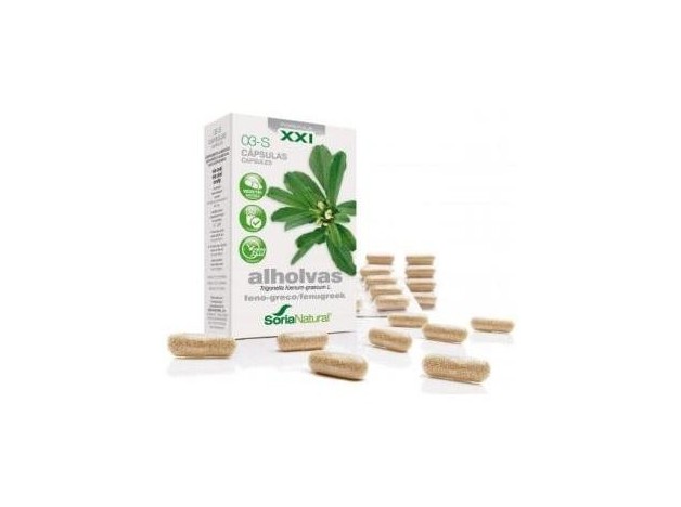 Alholvas Xxi 30 Cap Retard Soria Natural