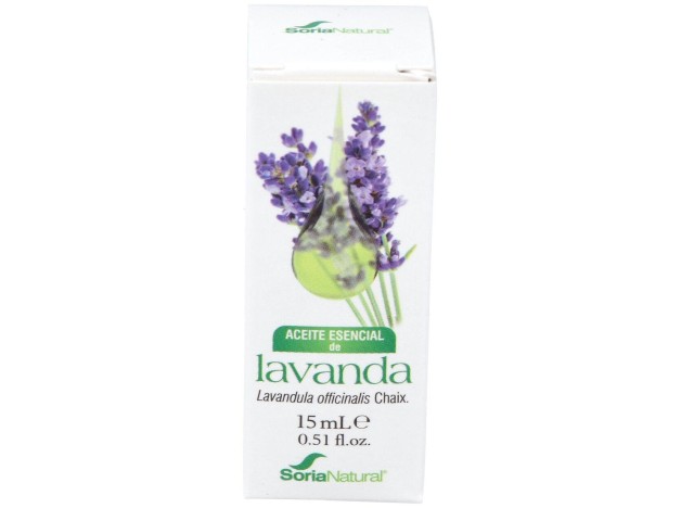 Aceite Esencial De Lavanda 15 Ml