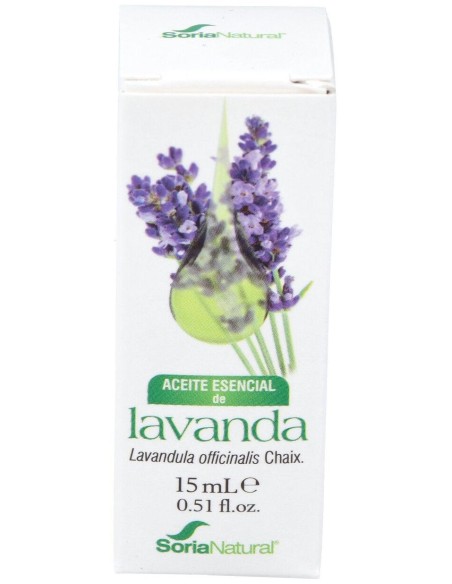 Aceite Esencial De Lavanda 15 Ml