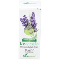Aceite Esencial De Lavanda 15 Ml – Soria Natural | Mejor Precio
