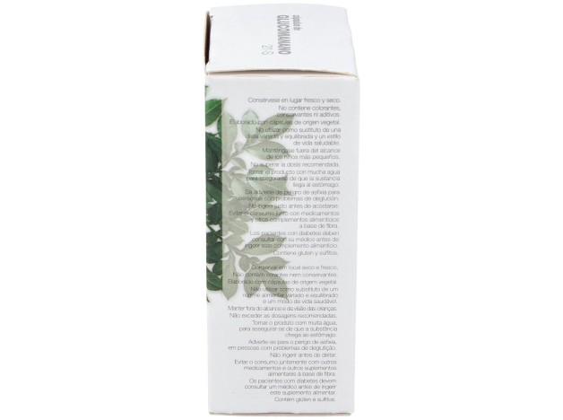 Cap.S 21 Glucomanano 60Cap.