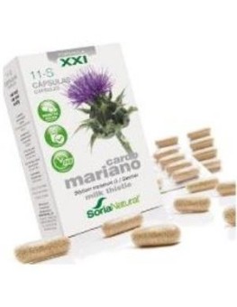 Soria Natural 11-S Cardo...