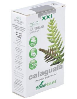 Calaguala 30 Caps Xxi Soria...