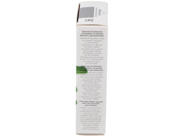 Alholvas Xxi 30 Cap Retard Soria Natural