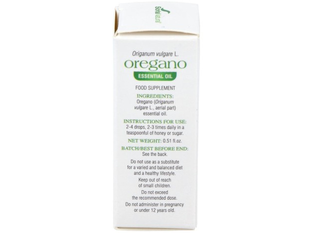 Soria Natural Aceite Esencial Oregano 15Cc