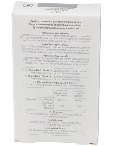 Alholvas Xxi 30 Cap Retard Soria Natural