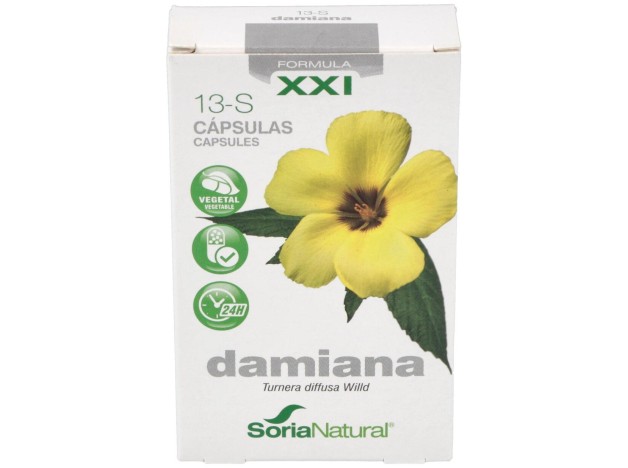 Cap.S 13 Damiana Xxi 30Cap.