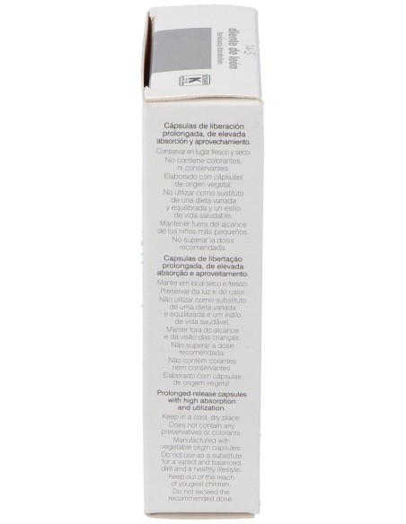 Diente Leon 14-S 30 Cap Xxl Soria Natura