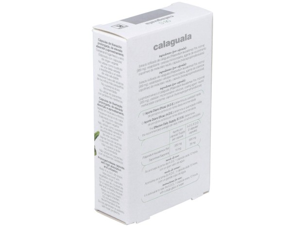 Calaguala 30 Caps Xxi Soria Natural