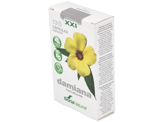 Cap.S 13 Damiana Xxi 30Cap.