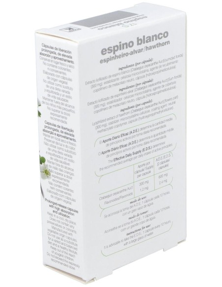 Espino Blanco Xxl 30C Soria Natural