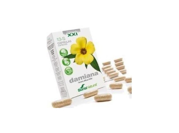 Cap.S 13 Damiana Xxi 30Cap.