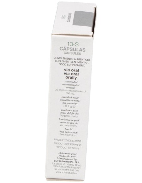 Cap.S 13 Damiana Xxi 30Cap.