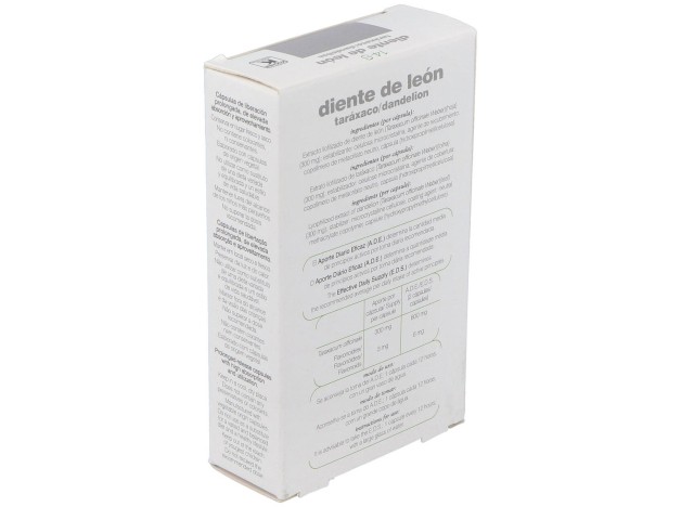 Diente Leon 14-S 30 Cap Xxl Soria Natura