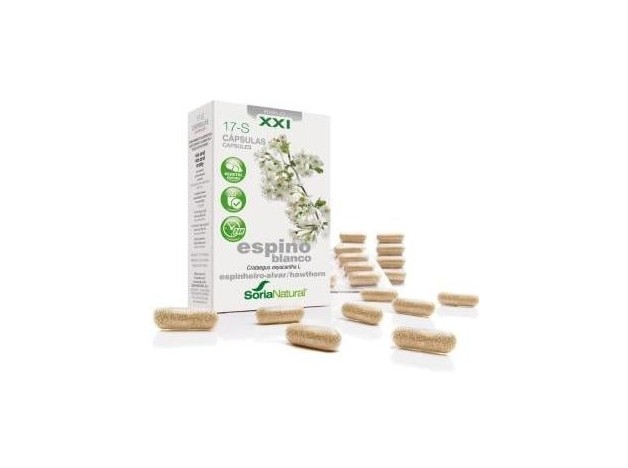 Espino Blanco Xxl 30C Soria Natural