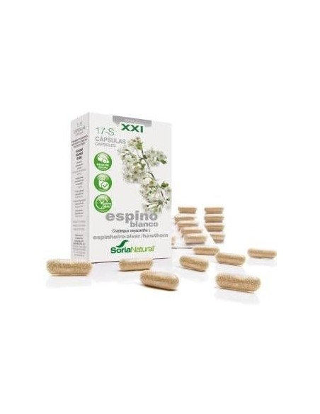 Espino Blanco Xxl 30C Soria Natural
