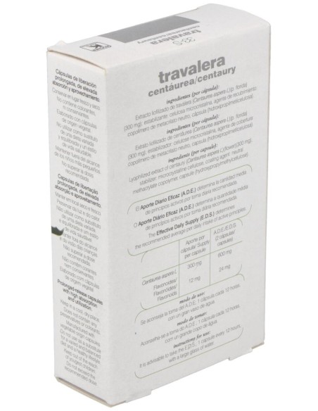 Travalera 33 S Cap Soria Natural