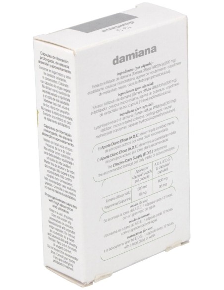 Cap.S 13 Damiana Xxi 30Cap.