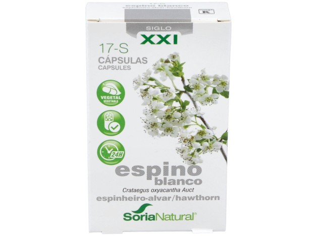 Espino Blanco Xxl 30C Soria Natural