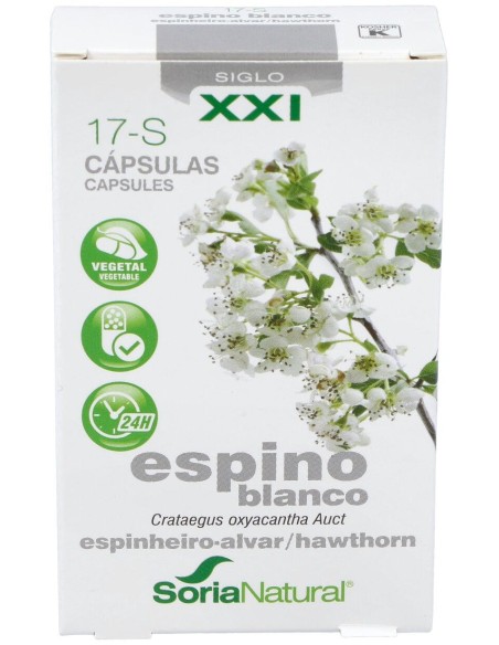 Espino Blanco Xxl 30C Soria Natural
