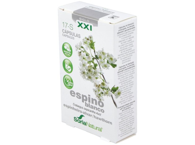 Espino Blanco Xxl 30C Soria Natural