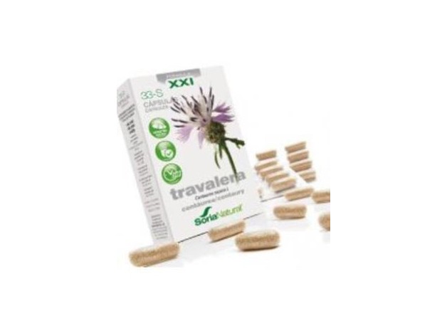 Travalera 33 S Cap Soria Natural