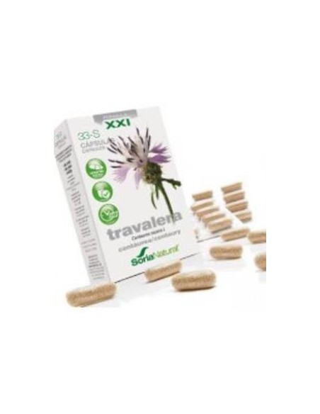 Travalera 33 S Cap Soria Natural