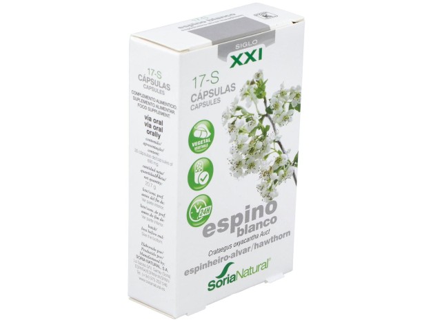 Espino Blanco Xxl 30C Soria Natural