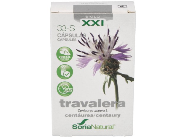 Travalera 33 S Cap Soria Natural